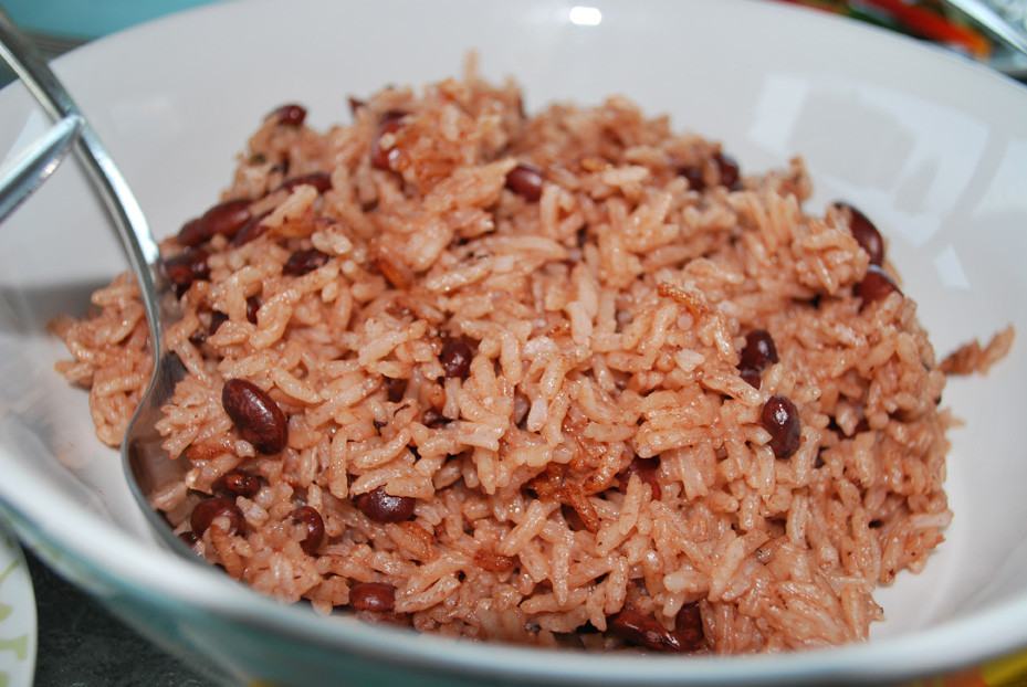 Caribbean Rice And Beans
 10 Essential Foods To Include In Your Food Storage – Guest