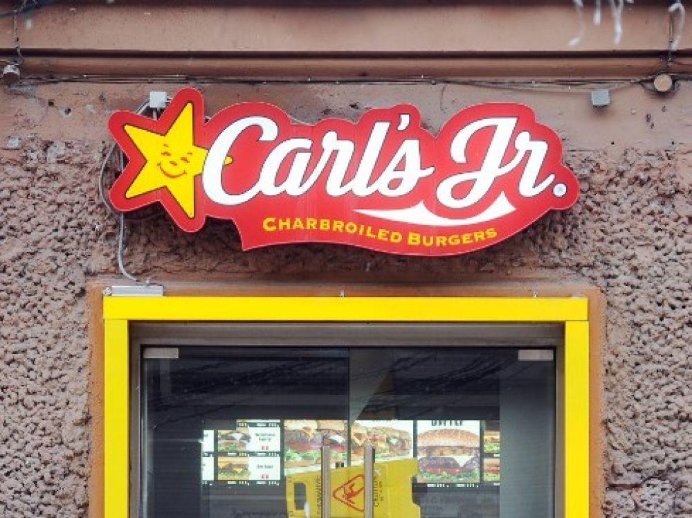 Carl'S Jr Desserts
 L enseigne américaine de burgers Carl s Jr débarque en