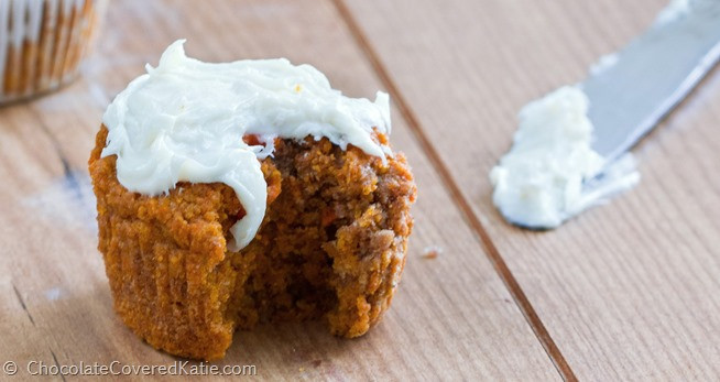 Carrot Cake Calories
 Healthy Carrot Cake Cupcakes Low Calorie Low Fat