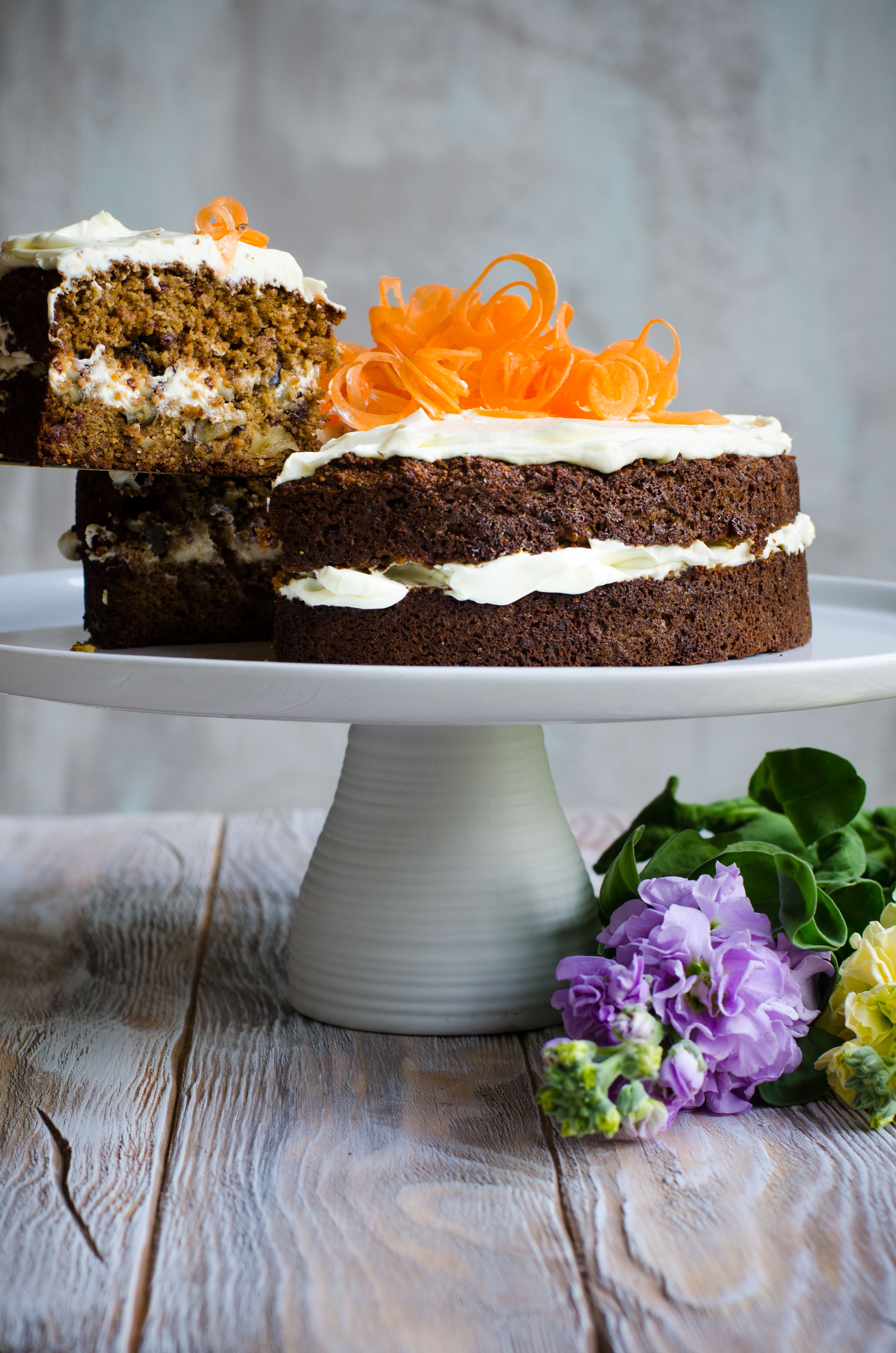 Carrot Cake Calories
 Carrot Cake – Eighty 20 Nutrition