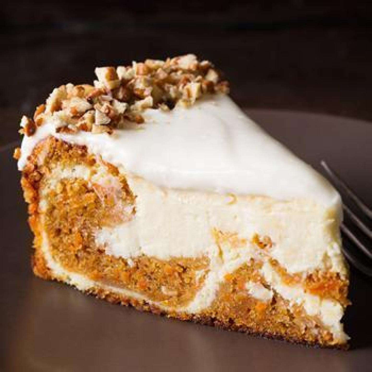 Carrot Cake Cheesecake
 Carrot Cake Cheesecake Recipe