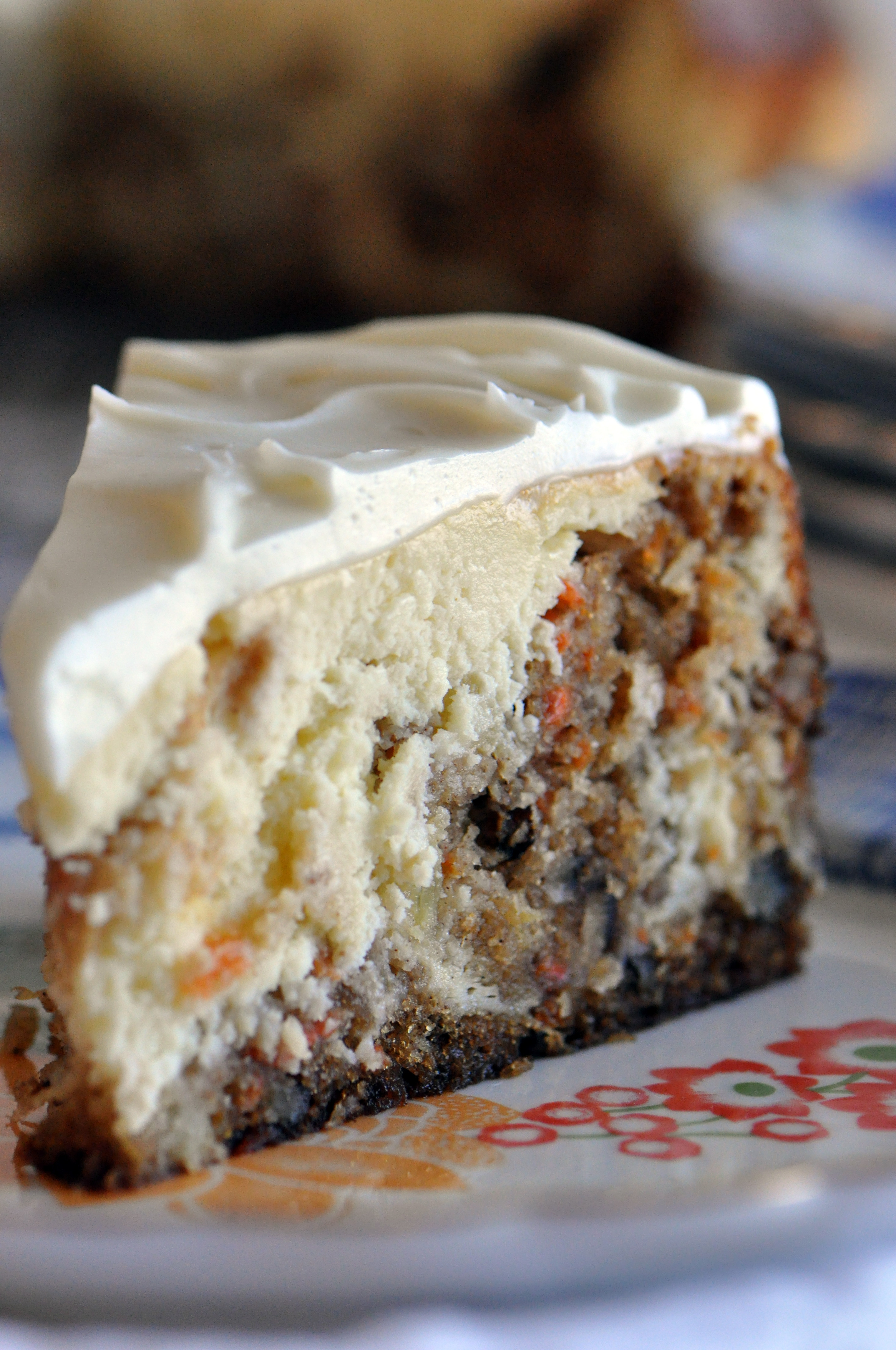 Carrot Cake Cheesecake
 Carrot Cake Cheesecake Recipe from the Cheesecake Factory