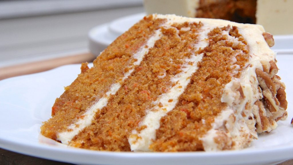 Carrot Cake Recipes
 Grandma Barb s Carrot Cake Easy & Moist