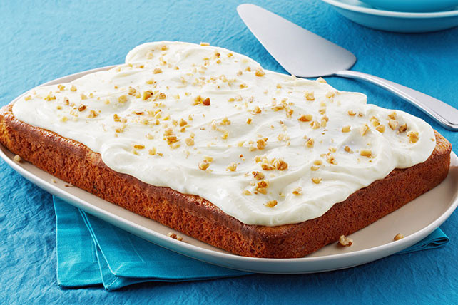 Carrot Cake Recipes
 Easy Carrot Cake Recipe Kraft Recipes