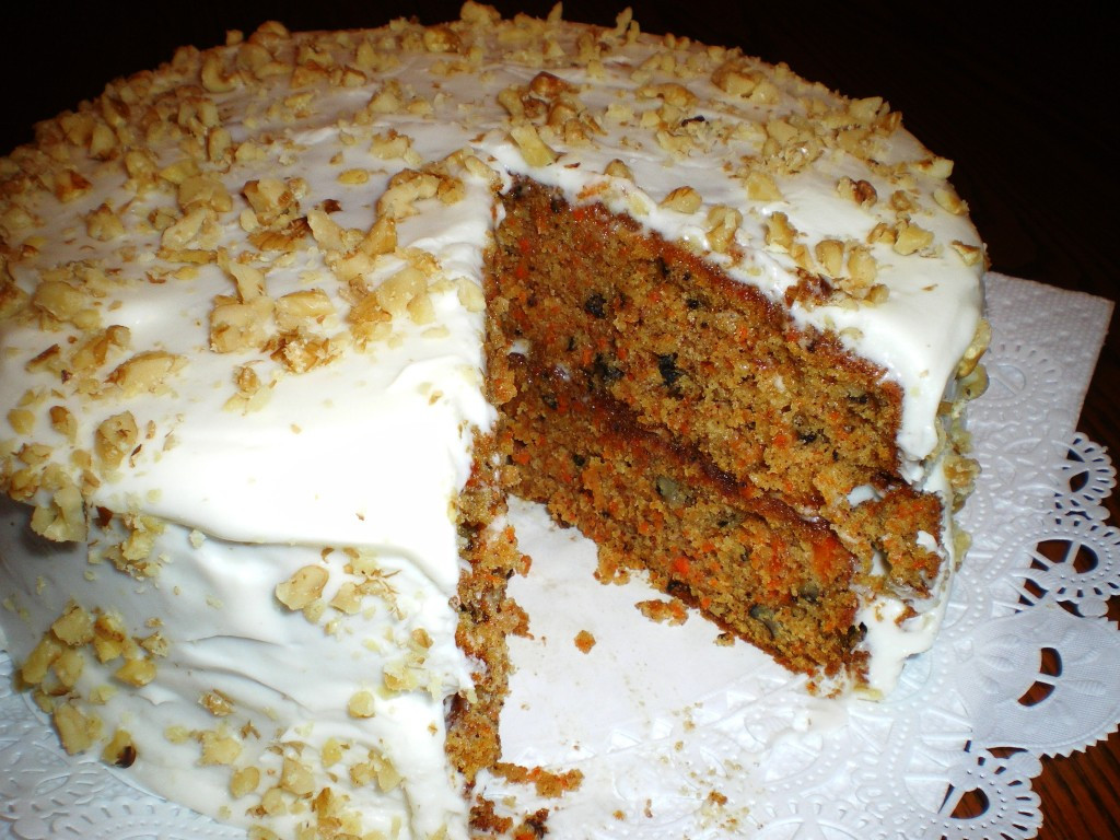 Carrot Cake Recipes
 Carrot Cake Recipe Easy Dessert Recipes