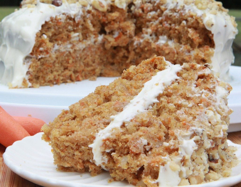 Carrot Cake Recipes
 Moist & Fluffy Gluten Free Carrot Cake Recipe