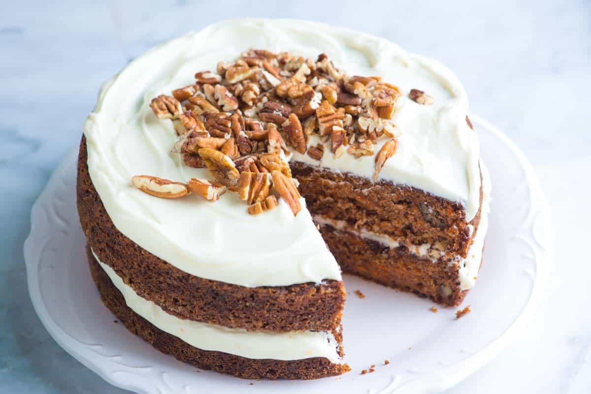 Carrot Cake Recipes
 Incredibly Moist and Easy Carrot Cake Recipe