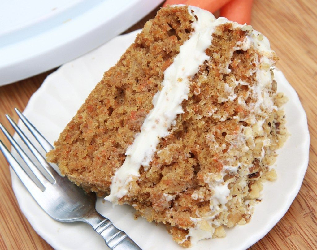 Carrot Cake Recipes
 Grandma Barb s Easy Moist Carrot Cake