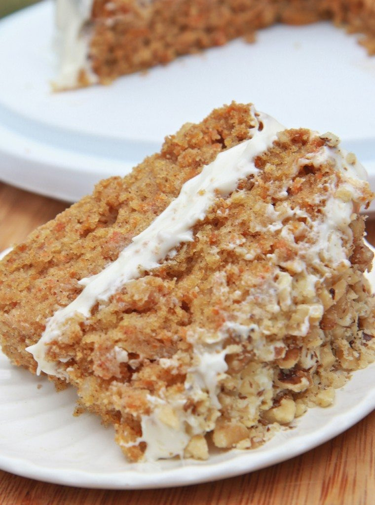 Carrot Cake Recipes
 Moist & Fluffy Gluten Free Carrot Cake Recipe