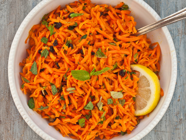 Carrot Salad Recipes
 15 Carrot Recipes for Spring