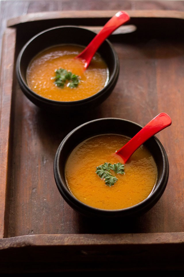 Carrot Soup Recipes
 carrot tomato soup recipe easy and healthy carrot tomato