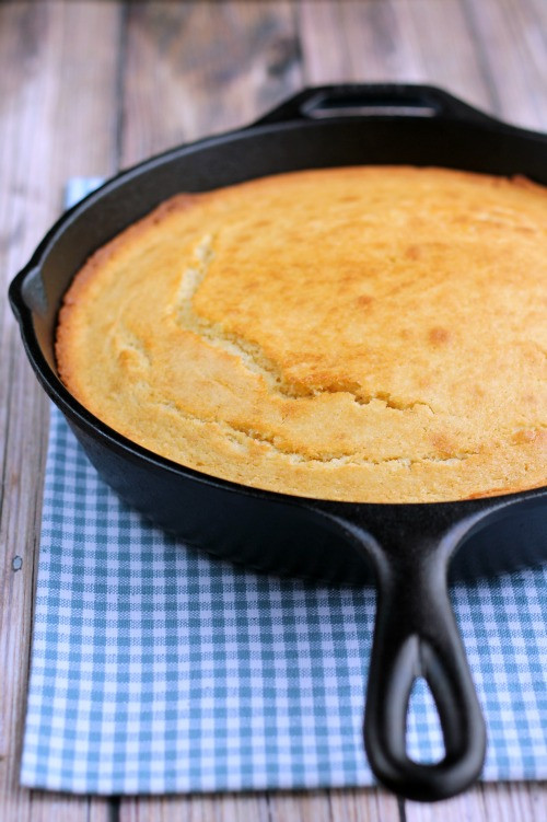 Cast Iron Skillet Cornbread
 Cast Iron Buttermilk Cornbread Recipe