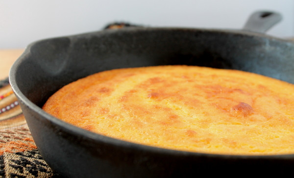 Cast Iron Skillet Cornbread
 Cast Iron Skillet Cornbread The Culinary Cellar