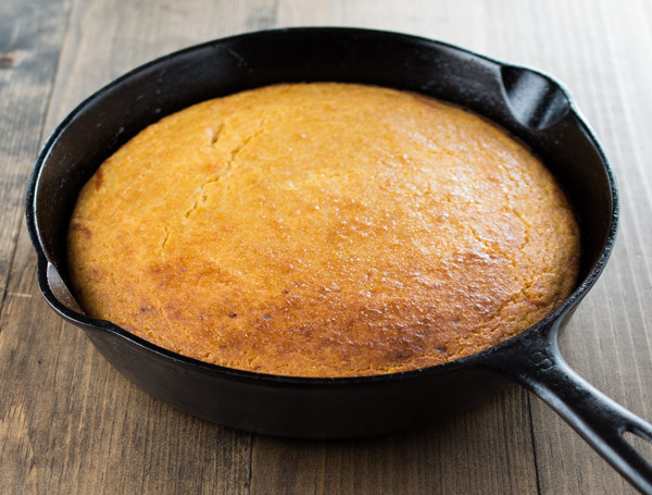 Cast Iron Skillet Cornbread
 Gluten Free Skillet Cornbread A Whole New Twist