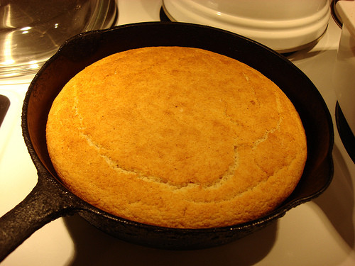 Cast Iron Skillet Cornbread
 Cast Iron Skillet Cornbread Recipegreat