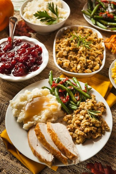 Catered Thanksgiving Dinners
 Where to Get Thanksgiving Dinner To Go in Atlanta