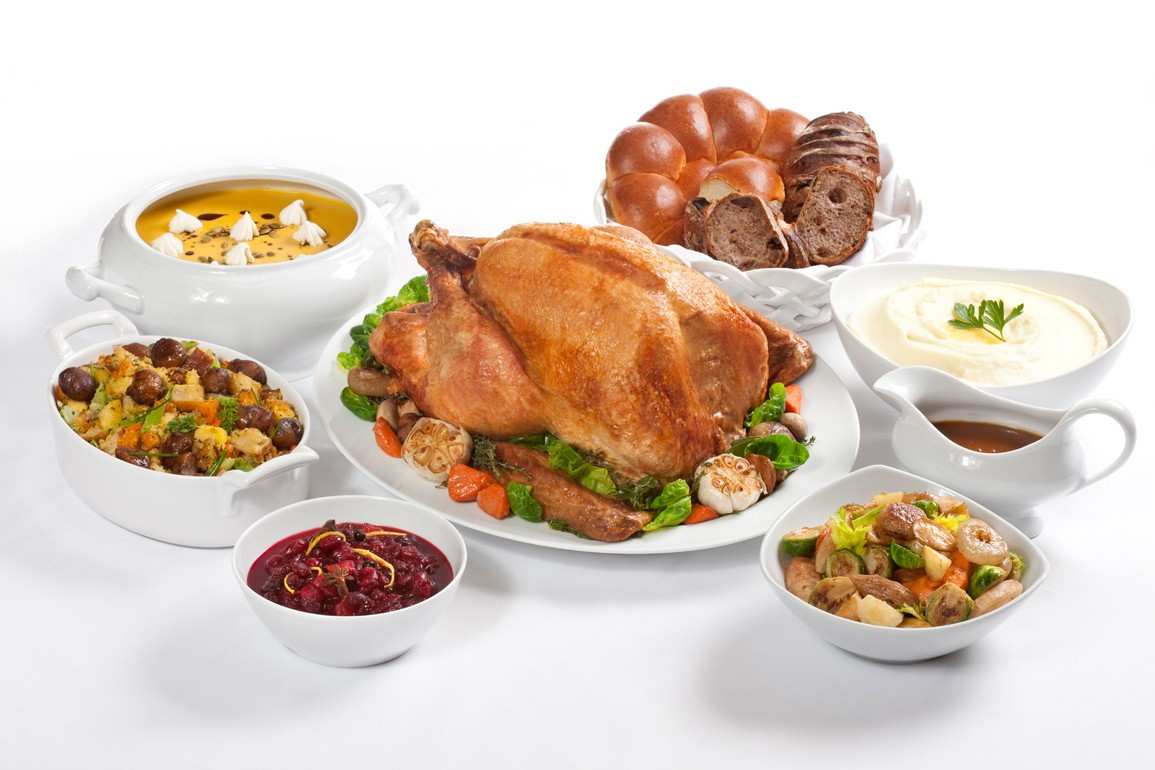 Catered Thanksgiving Dinners
 Raleigh Holiday Catering