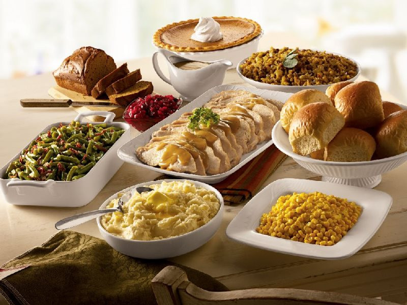 Catered Thanksgiving Dinners
 Catering and Meal Delivery Services Utahs Best Vacation