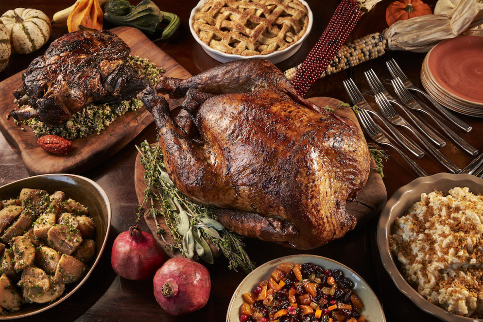 Catered Thanksgiving Dinners
 Where to Find Great Thanksgiving Takeout Around DC