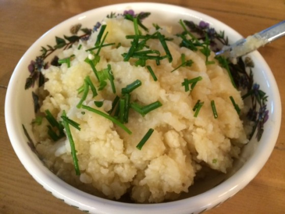 Cauliflower Mashed Potatoes Vegan
 Cauliflower Mashed Potatoes Caulipots …The Perfect Vegan