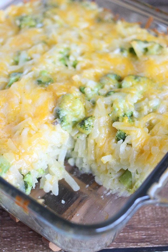 Cheese Potato Casserole
 broccoli and potato casserole recipes