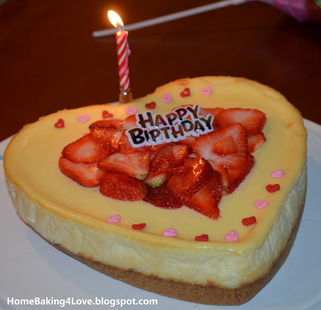 Cheesecake Factory Birthday Cake
 Home Baking 4 LoVe Happy Birthday