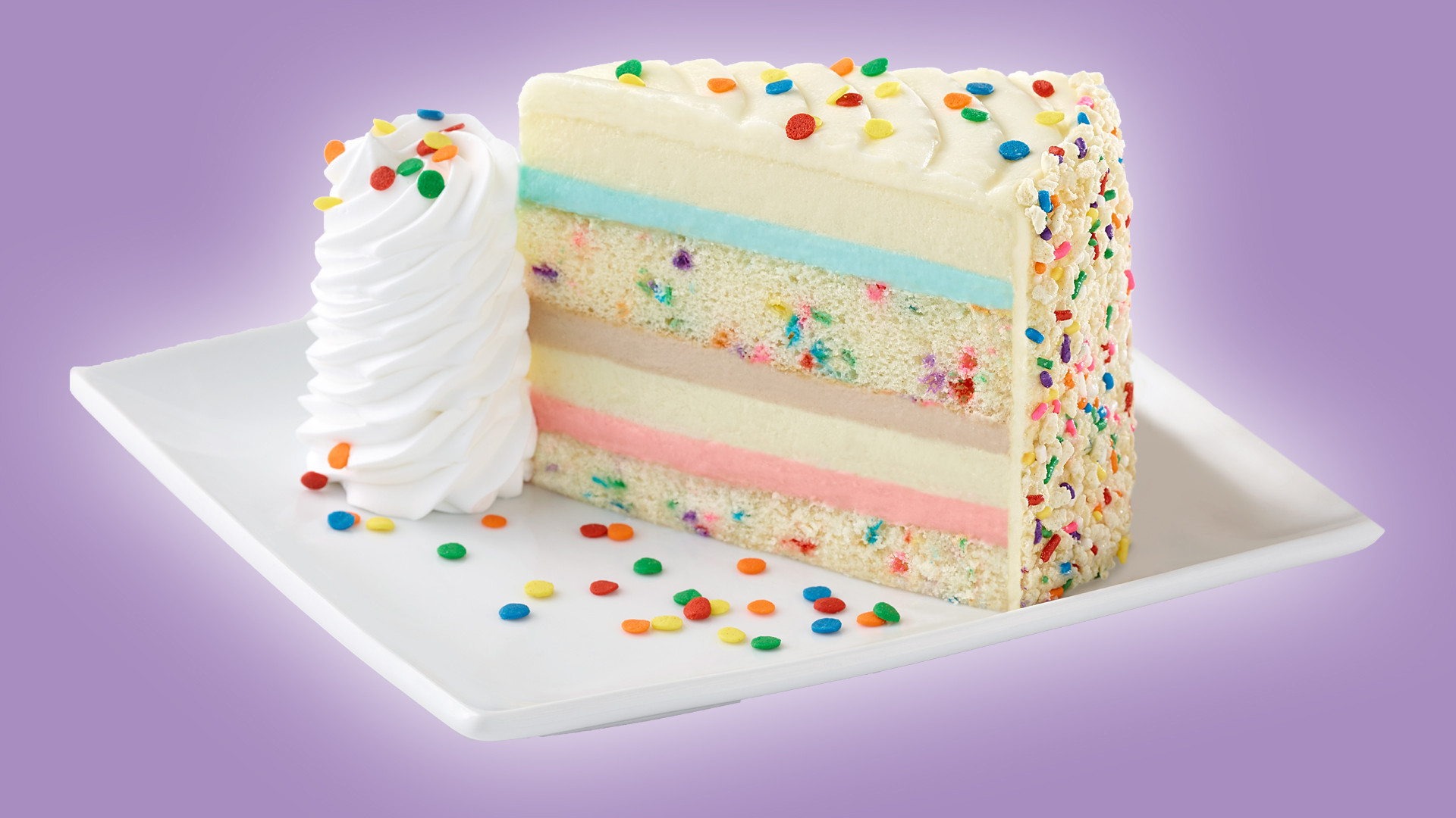 Cheesecake Factory Birthday Cake
 The Cheesecake Factory s new flavor is Funfetti TODAY