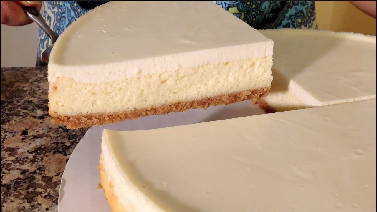 Cheesecake Recipe With Sour Cream
 plain cheesecake recipe without sour cream
