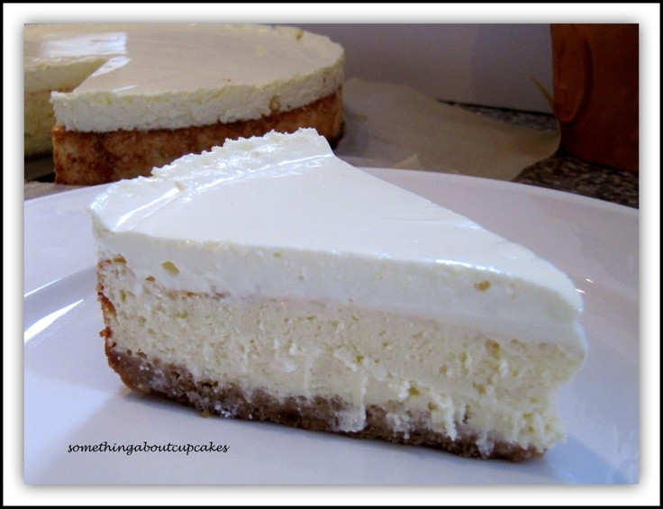 Cheesecake Recipe With Sour Cream
 Cake Recipe Cheese Cake Recipe With Sour Cream