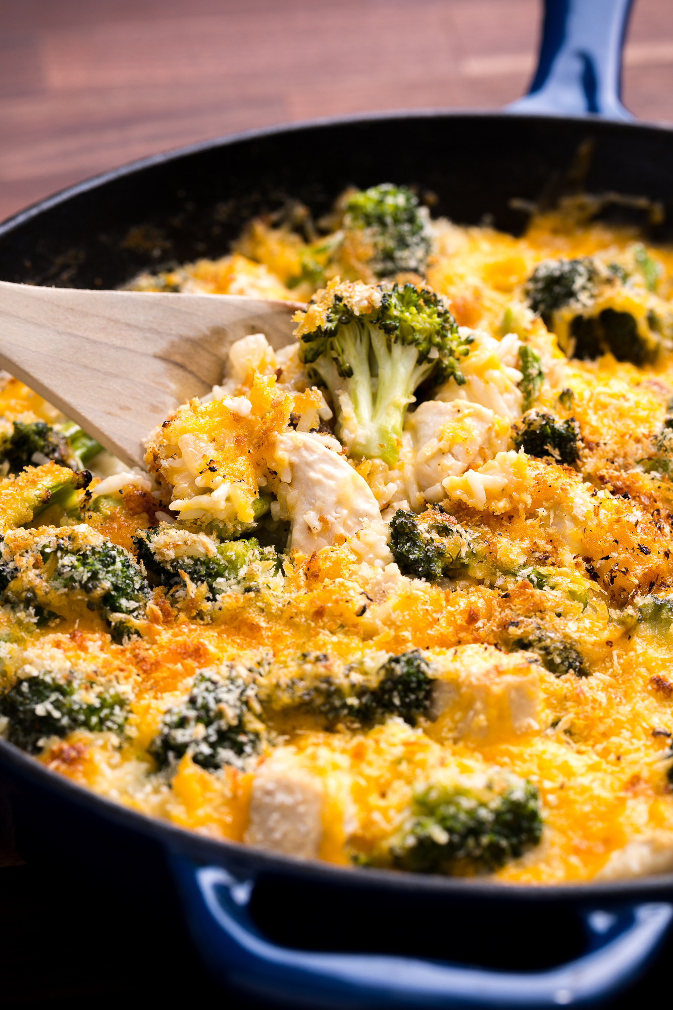 Cheesy Chicken Broccoli Bake
 cheesy chicken and broccoli bake recipe