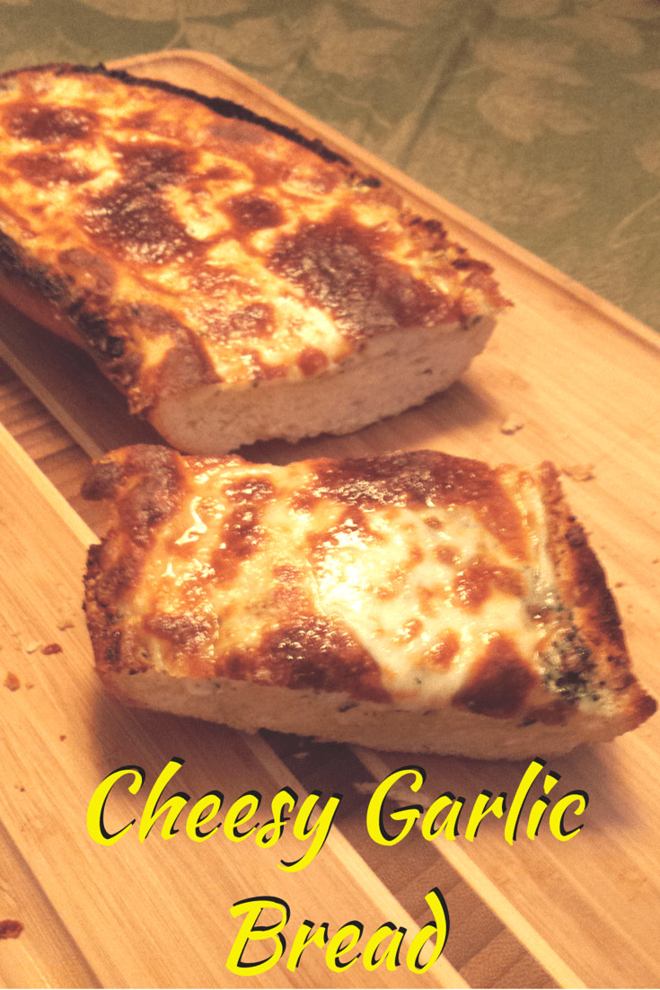 Cheesy Garlic Bread Recipe
 Cheesy Garlic Bread Recipe Honest And Truly
