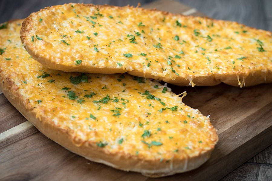 Cheesy Garlic Bread Recipe
 Cheesy Garlic Bread Chef Shamy