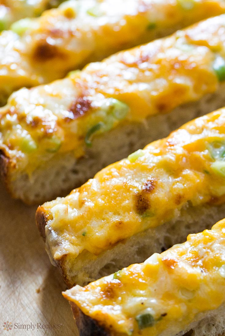 Cheesy Garlic Bread Recipe
 ree drummond cheesy garlic bread