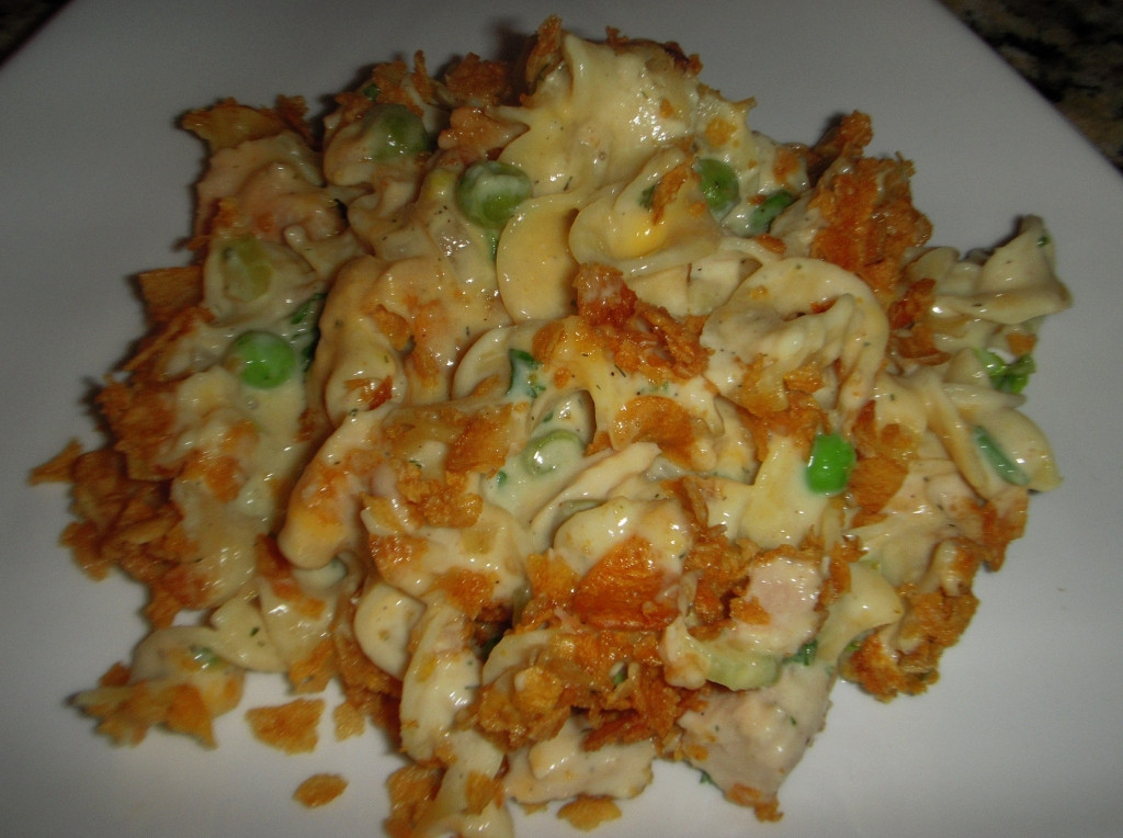 Cheesy Tuna Noodle Casserole
 The Best Cheesy Tuna Noodle Casserole Recipe FabFoo s