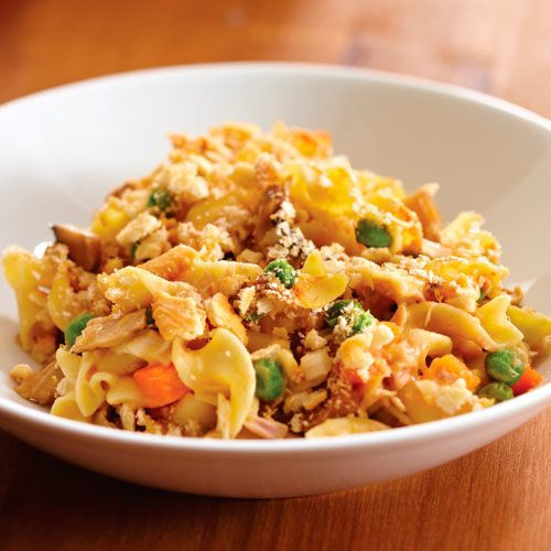 Cheesy Tuna Noodle Casserole
 Cheesy Tuna Noodle Casserole Recipes