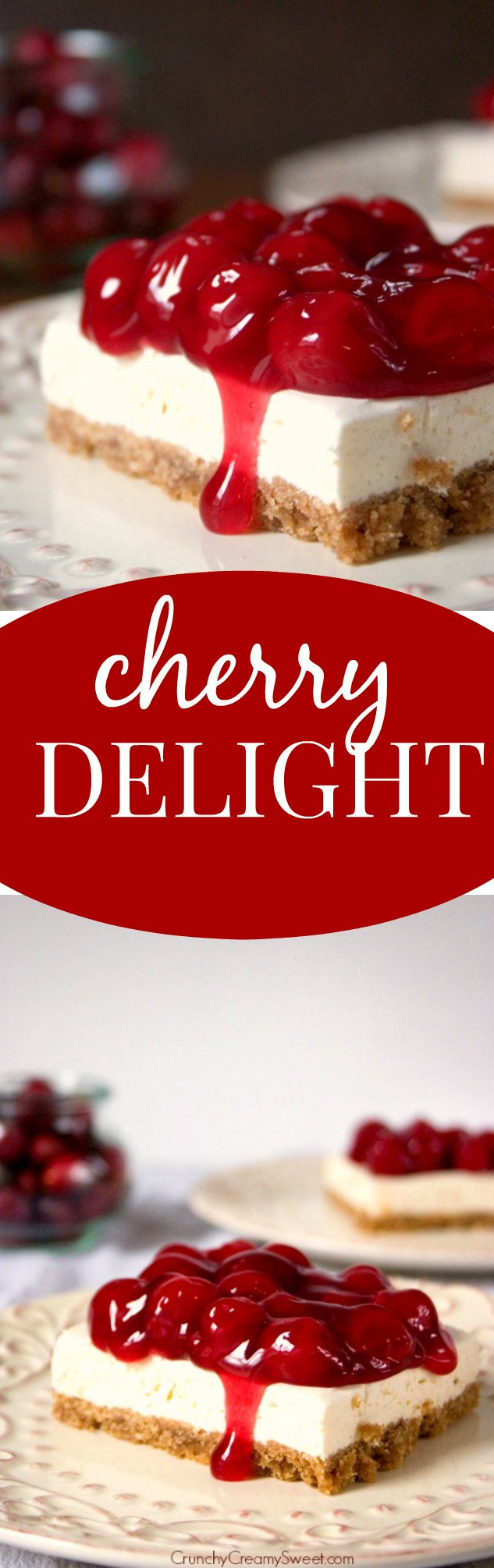 Cherry Pretzel Dessert
 cherry pretzel dessert dream whip