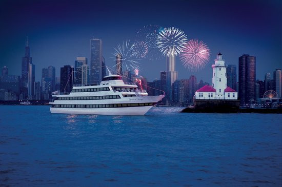 Chicago Dinner Cruise
 Spirit of Chicago Lighthouse Picture of Chicago