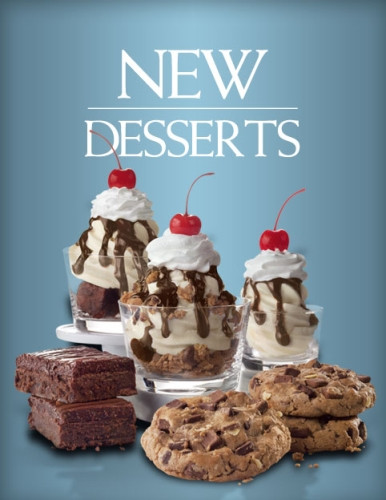 Chick Fil A Dessert Menu
 News Chick fil A New Desserts