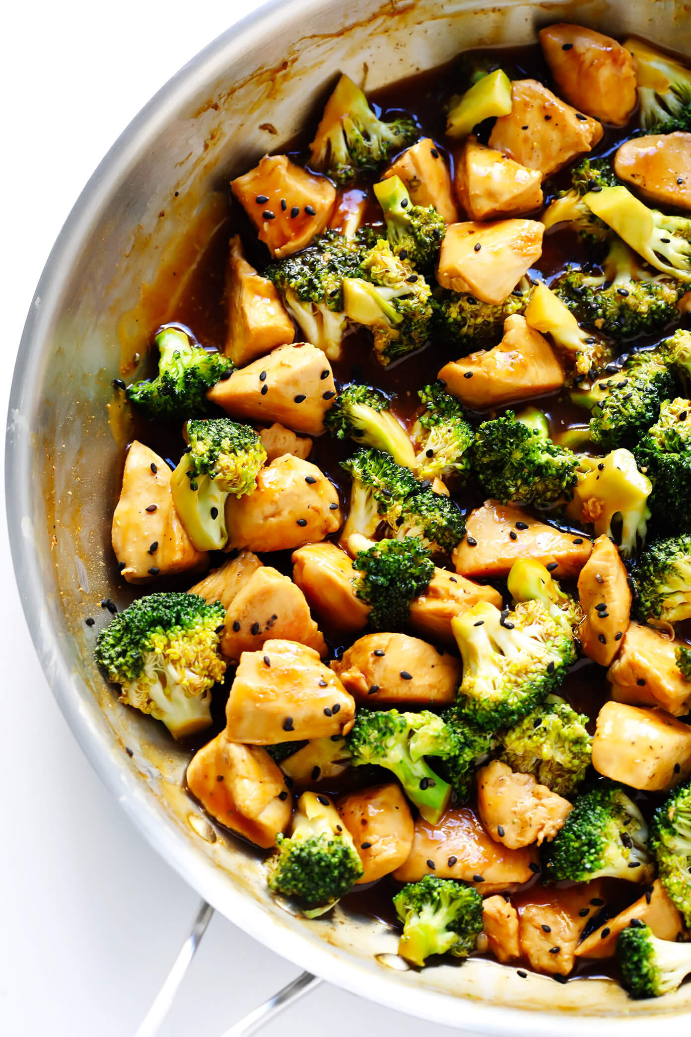 Chicken And Broccoli Recipe
 12 Minute Chicken and Broccoli