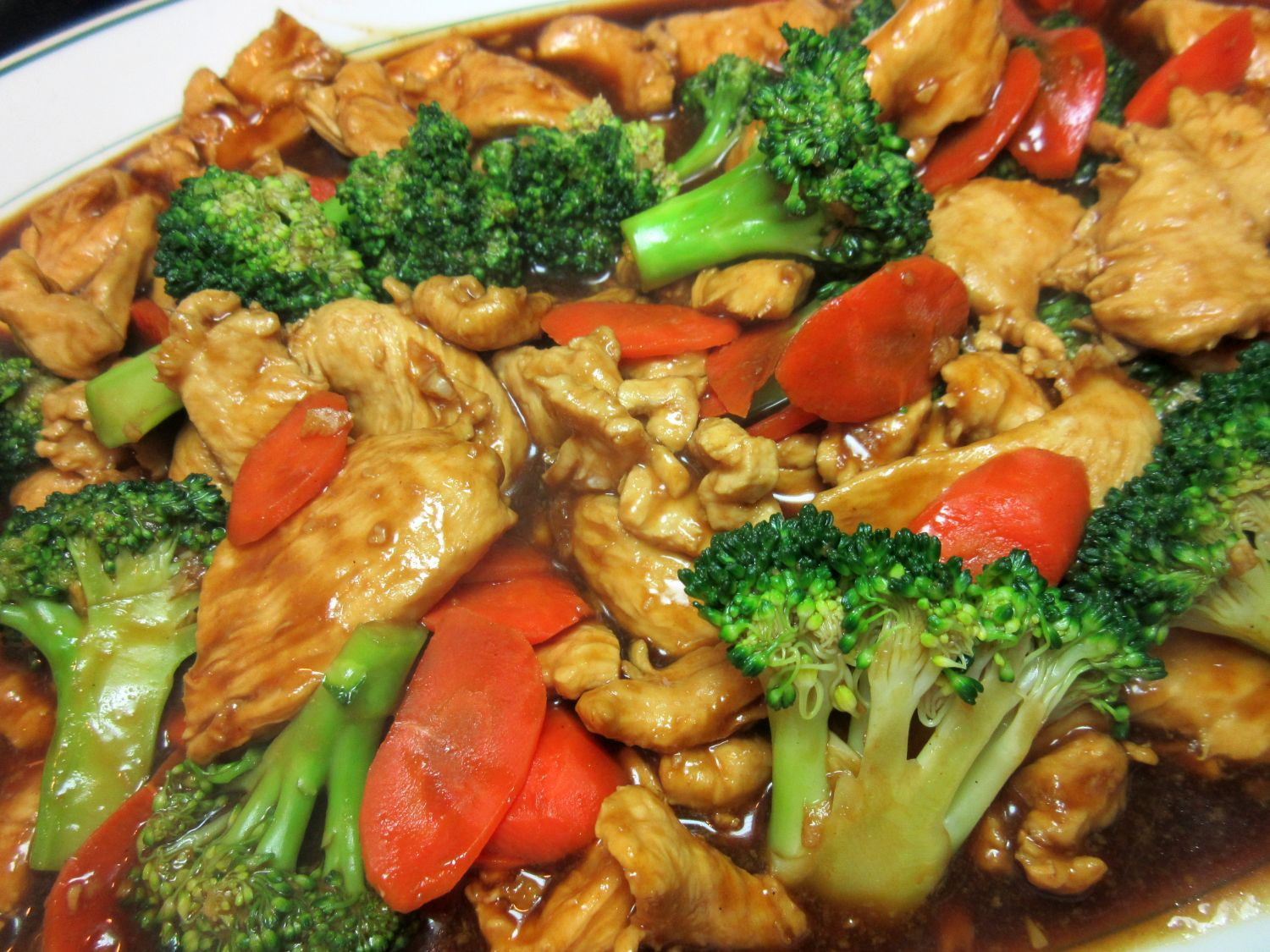 Chicken And Broccoli Recipe
 broccoli chicken chinese recipes