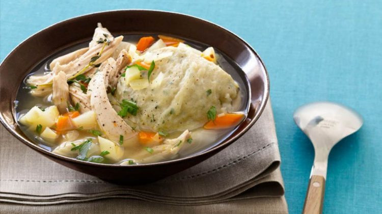 Chicken And Dumplings Soup
 Chicken Dumpling Soup Recipe Glorious Soup Recipes