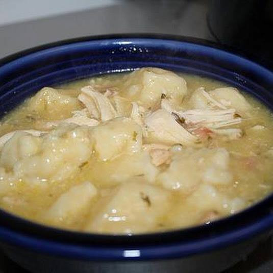 Chicken And Dumplings With Canned Biscuits
 Crockpot Chicken and Dumplings – Cooking with LOVE