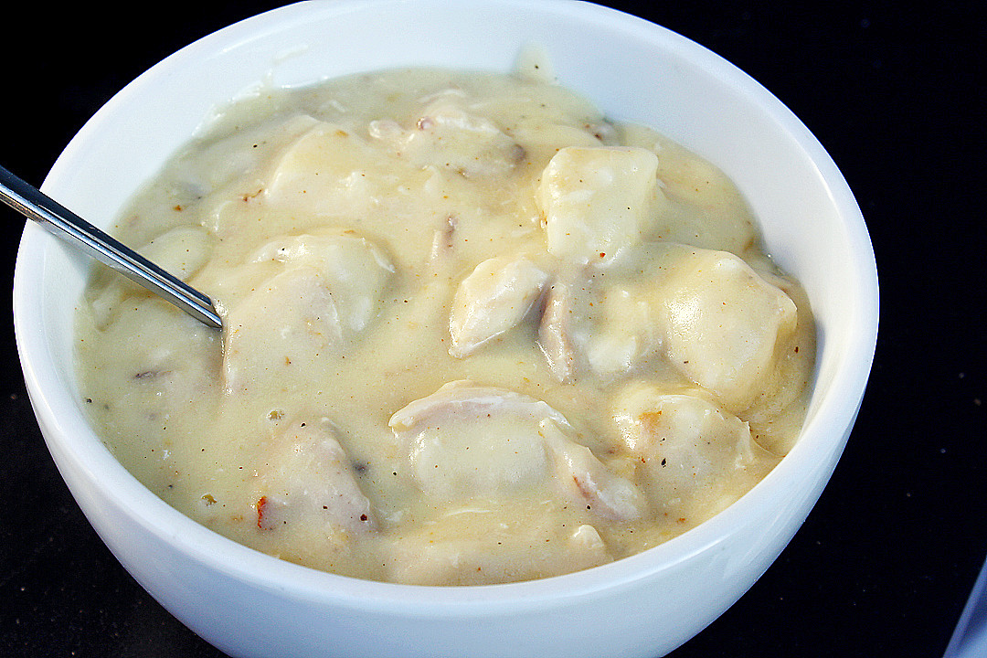 Chicken And Dumplings With Canned Biscuits
 3 delicious crock pot chicken recipes