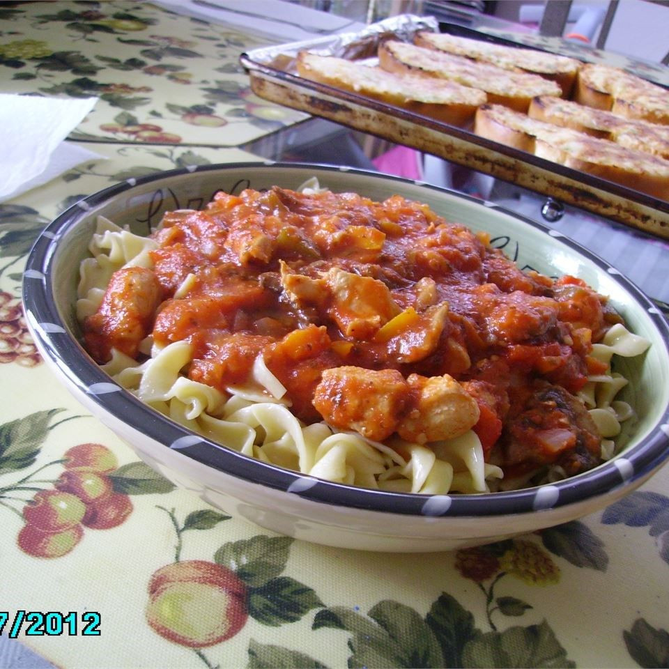 Chicken And Tomato Recipes
 Chicken and tomato pasta recipe All recipes UK