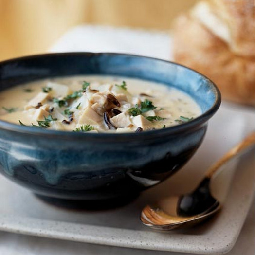 Chicken And Wild Rice Soup Recipe
 20 Best Soup Recipes Swanky Recipes