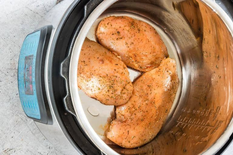 Chicken Breast Instant Pot Recipes
 The Best Instant Pot Chicken Breast Recipe Using Fresh or