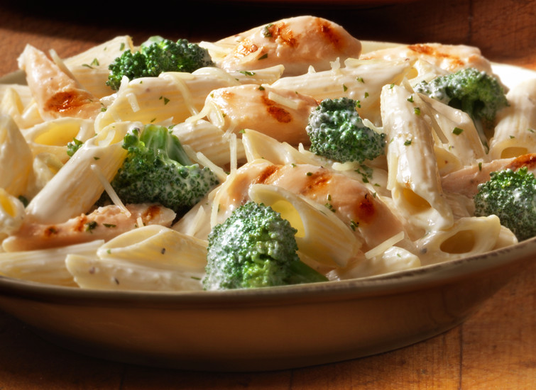 Chicken Broccoli Alfredo
 Stargal s Cosmos Chicken Broccoli Alfredo