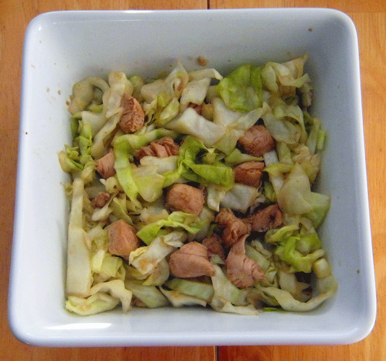 Chicken Cabbage Stir Fry
 My HCG Cooking Blog Favorite recipes and discoveries on