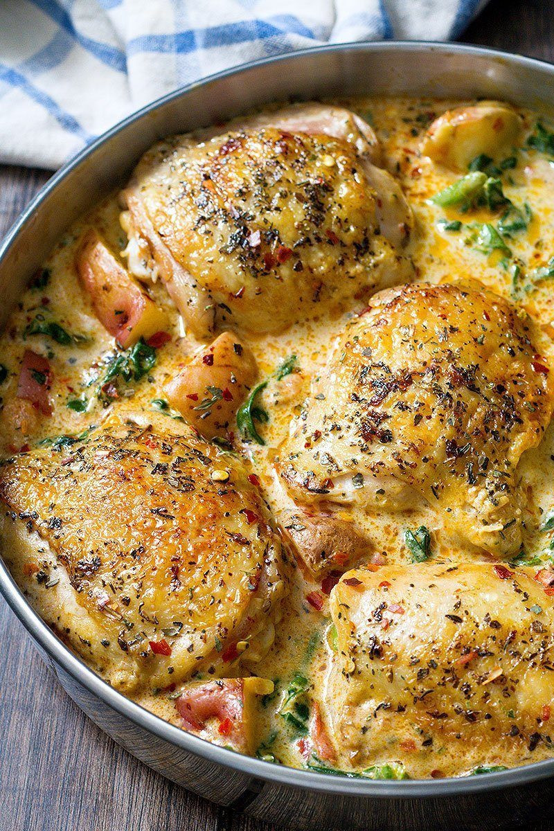 Chicken Dinner Recipe
 Chicken Dinner Ideas 15 Easy & Yummy Recipes for Busy