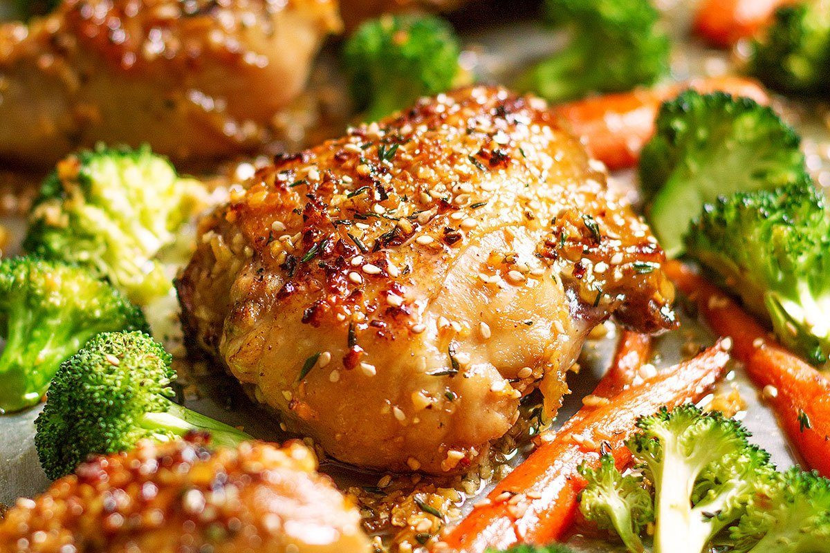 Chicken Dinner Recipe
 healthy chicken dinner recipes